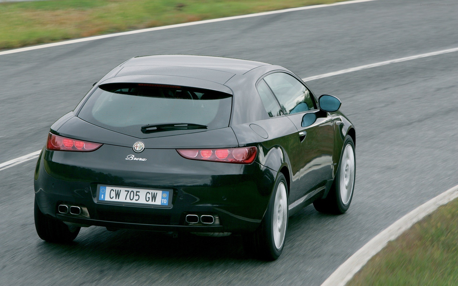 Alfa Romeo Brera